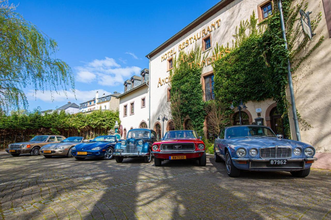 Aux Tanneries De Wiltz Hotel Exterior photo